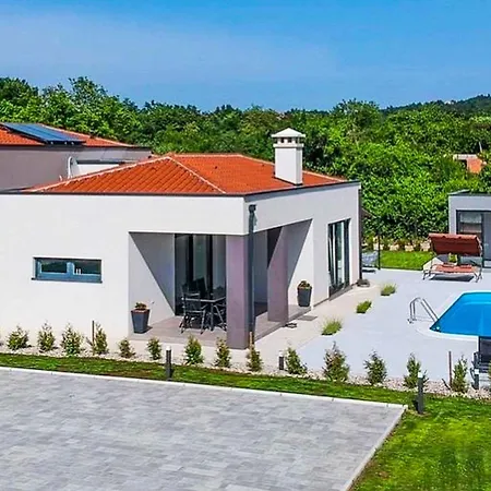 Villa Lux Ivory Raša