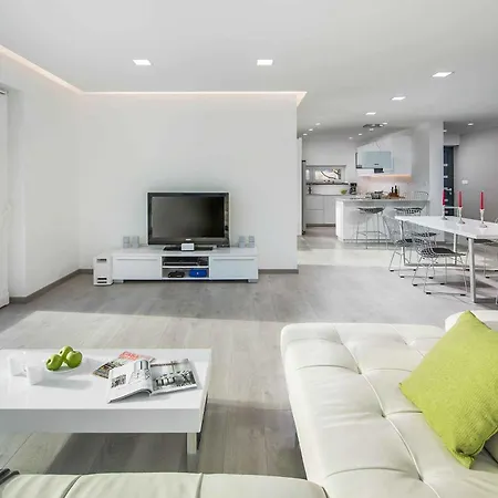 Lux Ivory Villa Raša