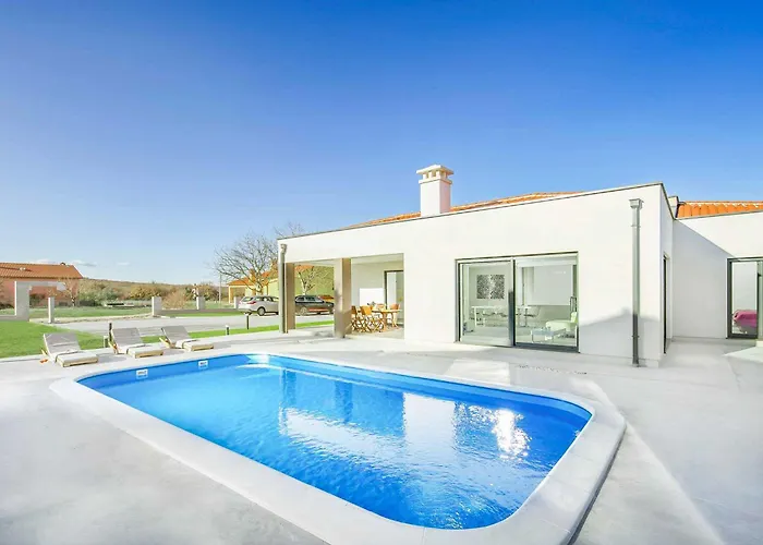 Villa Lux Ivory Raša