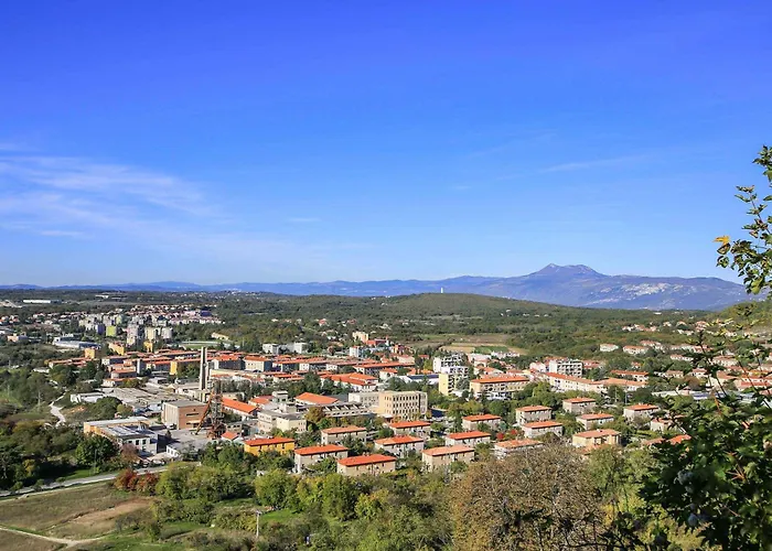 Lux Ivory Villa Raša