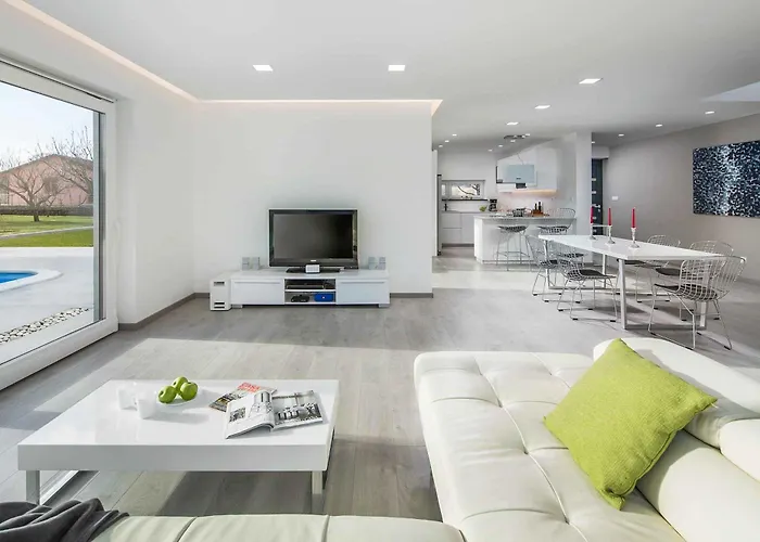 Lux Ivory Villa Raša