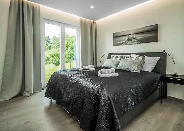 Lux Ivory Villa Raša